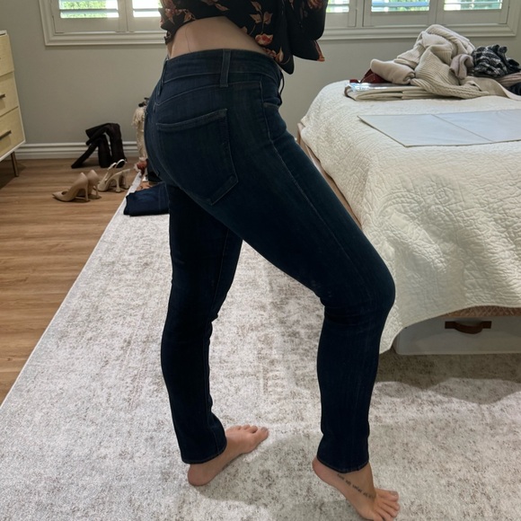 Paige jeans skyline ankle peg size 27 - Picture 3 of 7